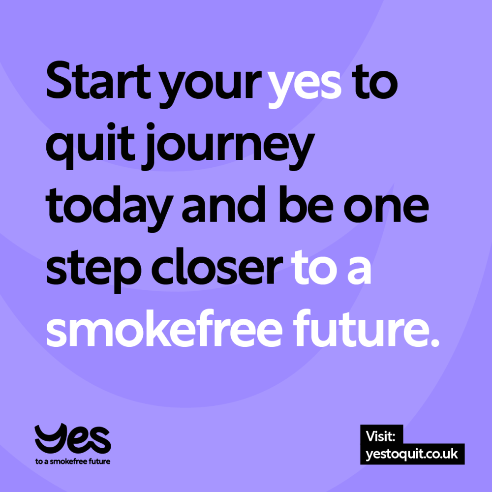 Yes To Quit - Helping Yorkshire & North Lincolnshire Quit Smoking
