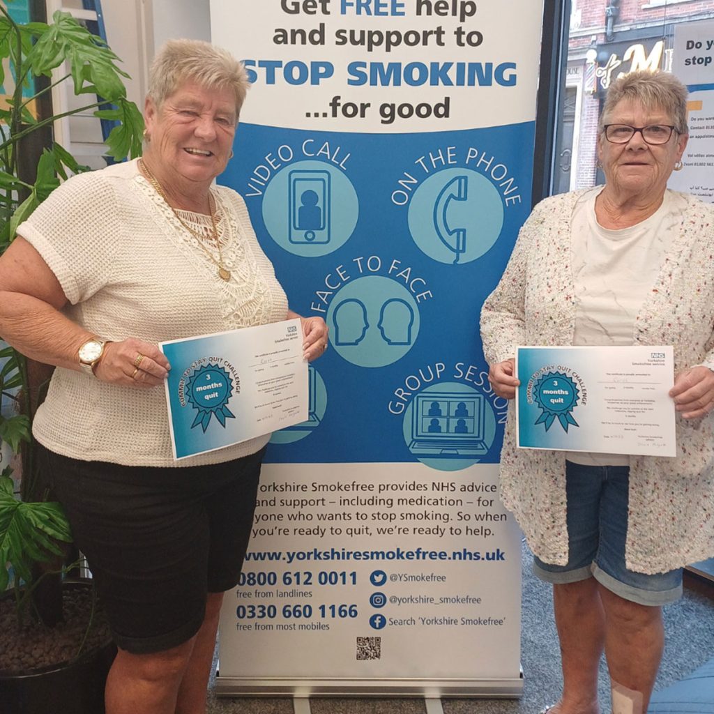 Karen and Carol's story